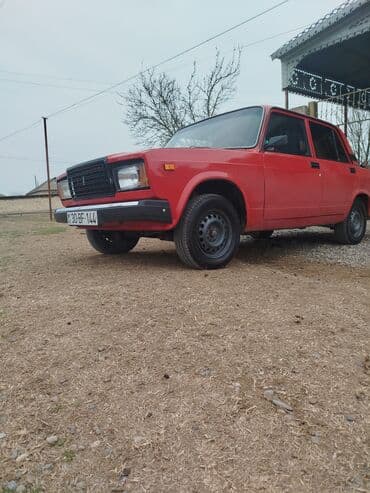 bişkek 82 qiymət traktor: ВАЗ (ЛАДА) 2107: 1.7 л | 1984 г. 6200 км Седан — 2