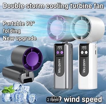 ventilator azerbaycanca: Ventilyator Masaüstü, Pərsiz, Kredit yoxdur — 4