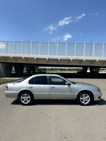Aksesuarlar və tüninq: Nissan Maxima: 3 l | 1998 il Sedan — 4