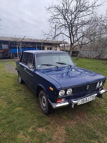 maşın satisi: VAZ (LADA) 2106: 1.6 l | 2003 il 9465689 km Sedan — 2