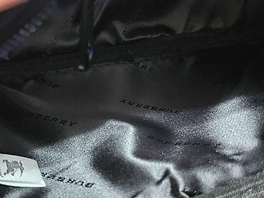 bts canta: Klatç, Burberry — 4