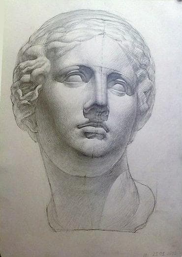 ev gülü: Нарисую эскизы . Вам задали домой 100 50 150 эскизов? не проблема — 3