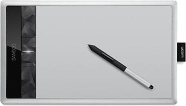sustal tablet: Dizayner və rəssamlar üçün qələmli qrafik planşet Wacoom Bamboo 2014 — 2