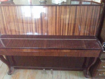 пионина: Пианино, Takamine, Акустический, Б/у, Платная доставка — 3