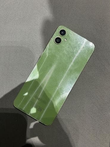 Samsung Galaxy A05, 64 GB, rəng - Yaşıl