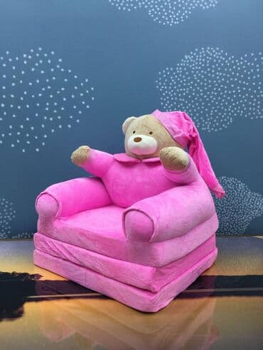 лабубу баку: 🌸 Yumşaq Kreslo-Oturacaq 🌸 ⭐️ İçi xüsusi yumşaq matras ilə rahat — 7