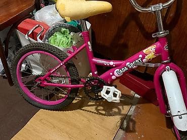 Uşaq velosipedləri: Uşaq velosipedi – LADA SPORT (Super Sport Classic Bicycle) - Rəng — 3