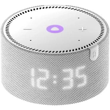 ses kalonka: Yeni Yandex Kolonka, Növ - Smart, rəng - Boz — 2
