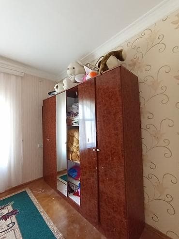 İkinəfərlik çarpayı, Dolab