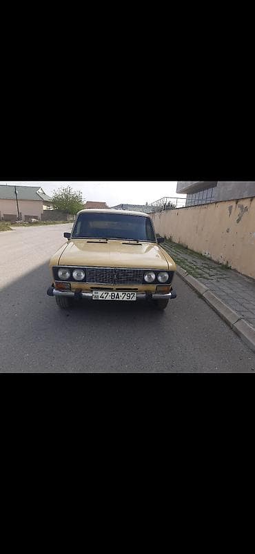 2107 ehtiyat hisseleri: VAZ (LADA) 2106: 1.3 l | 1984 il 300000 km Sedan — 8