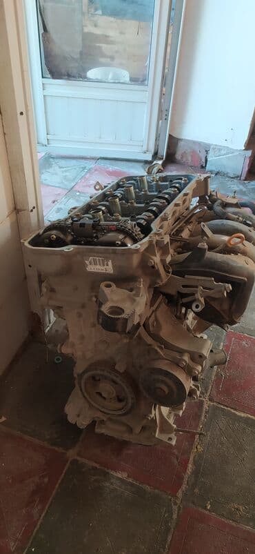 vw 1 9 sdi: Toyota Corolla üçün mühərrik var 1.6 başqa ehtiyat hissələri də var — 2