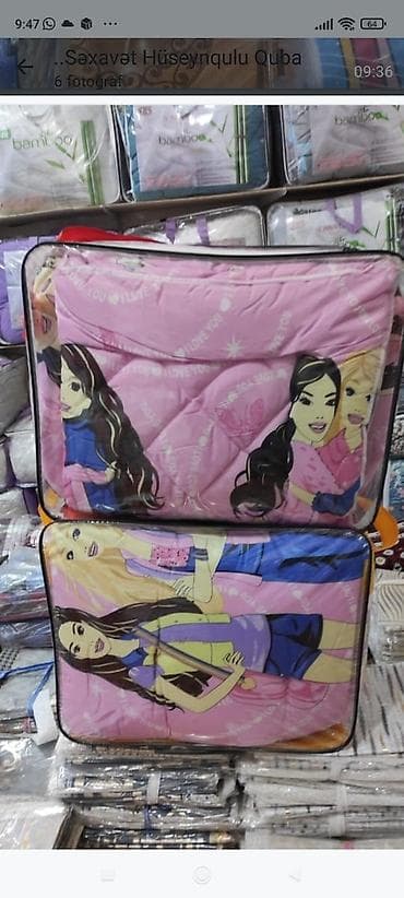 stolustu dəst: Yeni Bir nəfərlik 4 fəsil Pambıq Yorgan üzü, Ödənişli çatdırılma — 10