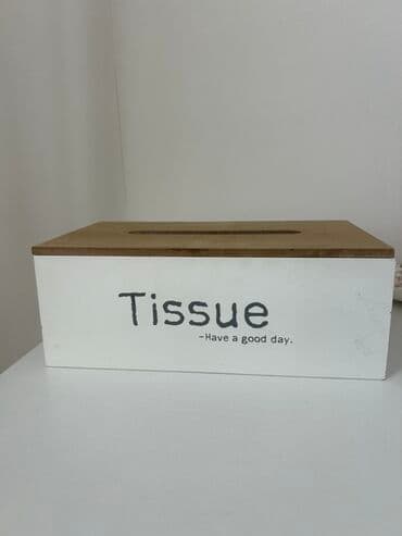 taxta qutular: Salafet qutusu tutacağı, salafetləri səliqəli şəkildə saxlamaq və — 1