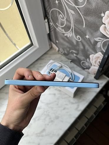 boya by wm4: Honor X5b, 64 GB, rəng - Mavi, Barmaq izi, İki sim kartlı — 6