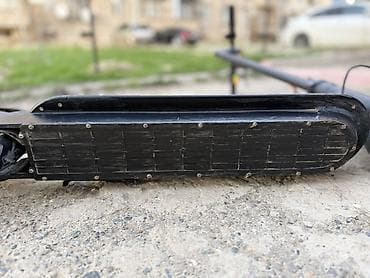 elekt: Elektrik skuter – şəhər içi gediş-gəliş üçün kompakt və qatlanabilir — 10