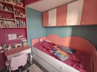 usaq otagi ucun xalcalar: Qız üçün, Təknəfərlik çarpayı — 3