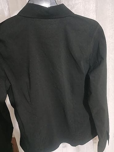 klon geyimi: Defacto. S/M/L olcu. yeni qara qadın köynəyi – — 3