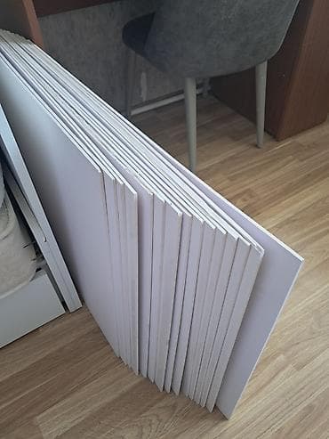 sintepon material: FOREKS eni 60 sm uzunluqu 80 sm qalinliqi 5mm reklam işleri və — 2