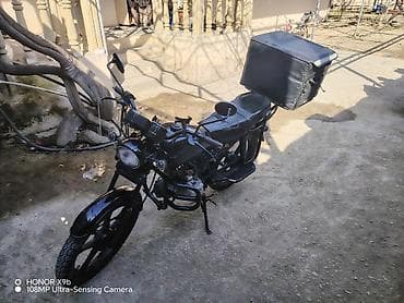 moped satışı: Tufan - Af50, 110 sm3, 2024 il, 38000 km — 5