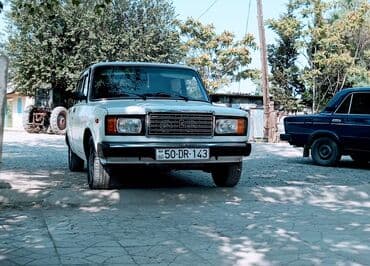 opel astra 2007: VAZ (LADA) 2107: 1.6 l | 1999 il 170000 km Sedan — 1