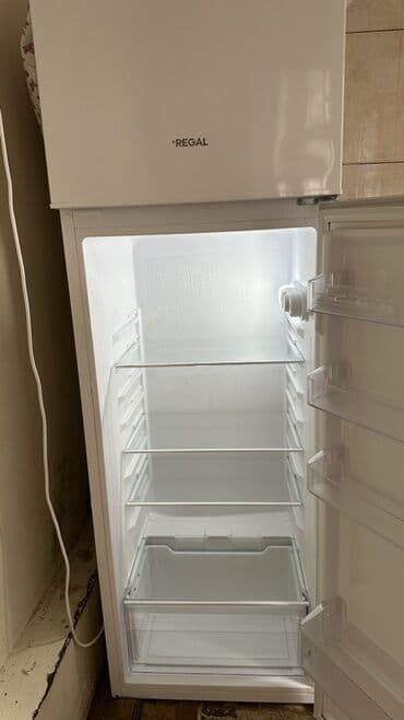 samsung a 03 s: İşlənmiş 2 qapılı Regal Soyuducu Satılır, rəng - Ağ — 2