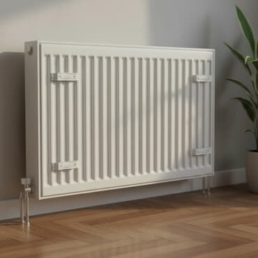ucuz su çənləri: İşlənmiş Panel Radiator Ünvandan götürmə, Zəmanətsiz, Kredit yoxdur — 2