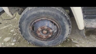 şaqman yuk maşını: QAZ 3378, 1998 il, motor 2.5 l, Samosval, İşlənmiş — 3