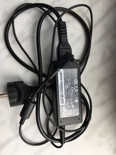 dell notebook adapter: Adapter "Acer 45W" Acer adapter Chicony, Fransiyada Amazondan 25 — 2