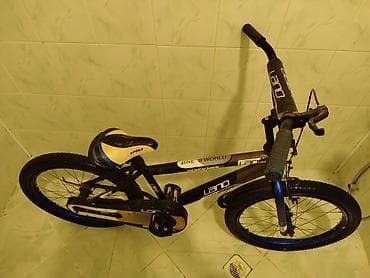 Lando Sport uşaq velosipedi Uşaq ücün uyğundur Boş adamlar yazmasən — 2