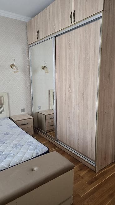 yeni ramani kiraye: Qara Qarayev metrosu yaxınlığında, Kristal Abşeron yaşayış — 4