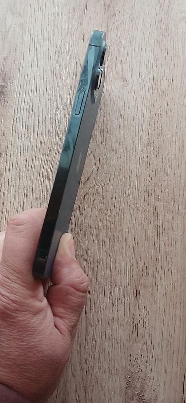 mi 10 5g ekran: IPhone 12 Pro, Pacific Blue — 3