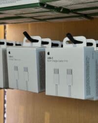 iphone x kabrolar: Kabel Apple, Type C (USB-C) — 4