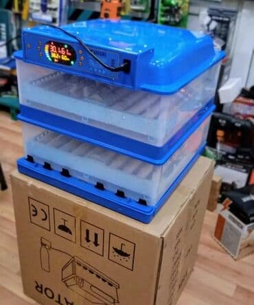 col quşu: Smart-rejimli inkubatorlar satılır. İnkubatorlar tam avtomat,təmiz — 28