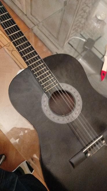 Гитары: Классическая гитара, Б/у, Самовывоз — 2