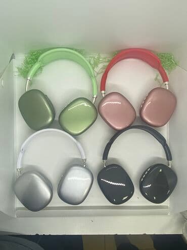 p9 qulaqlıq: Yeni Simsiz (Bluetooth) Qulaqcıqlar, Apple — 1