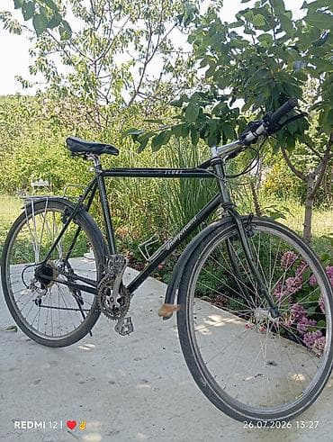 velosiped 28 type 1: İşlənmiş Şəhər velosipedi Scott, 28", sürətlərin sayı: 21 — 2