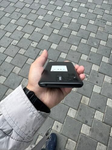 redmi k80: Redmi 10A, 64 GB, rəng - Qara, Barmaq izi — 6