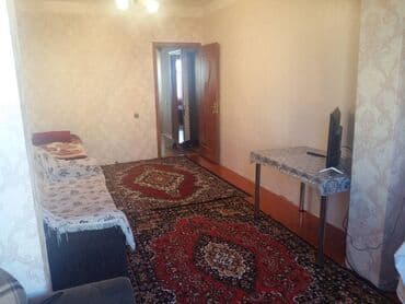 tek şexsiyyet vesiqesiyle kredit: Bakı, 2 otaqlı, Köhnə tikili, 70 kv. m — 2