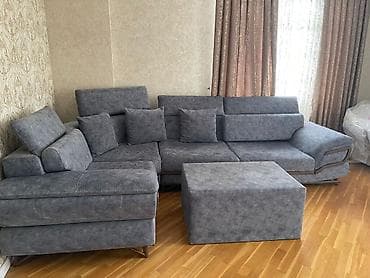 İşlənmiş, Künc divan, Qonaq otağı üçün, Açılmayan lalafo.az -da İşlənmiş, Künc divan, Qonaq otağı üçün, Açılmayan