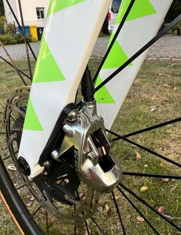 cube velosiped: Ölçü xxs — 9