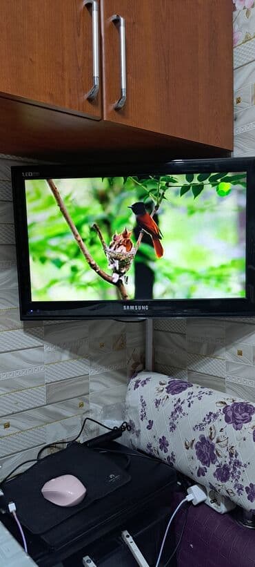 İşlənmiş Televizor Samsung LED ekran 24"