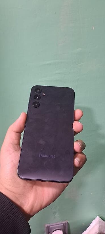 Samsung Galaxy A24 4G, 128 GB, rəng - Qara, Sensor