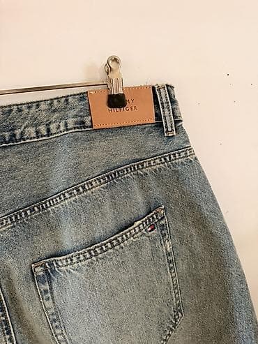 iş ayaqabsı: Mini Ətək, Tommy Hilfiger, Cins — 4