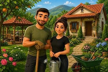 bağ evine aile teleb olunur 2025: İŞ AXTARIRIQ – BAĞ EVİNDƏ QALMAQLA 31 yaşlı kişi və 28 yaşlı həyat — 1