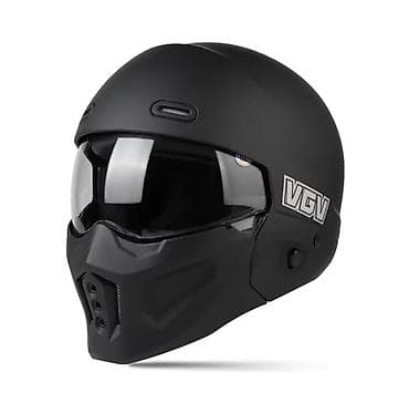 elektrikli matasklet: Motorsikletçilər üçün tam qoruyucu dəst : Məhsul tərkibi: - VGV — 2