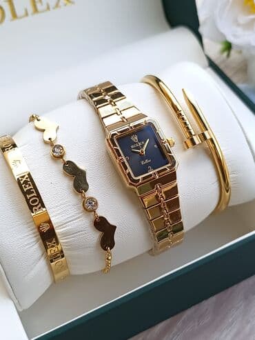 omega qol saatı: Yeni, Qol saatı, Rolex — 2