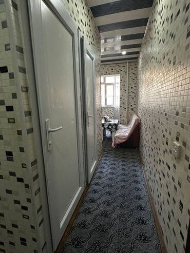 kohne gunesli: Bakı, Köhnə Günəşli, 3 otaqlı, Köhnə tikili, 85 kv. m — 13