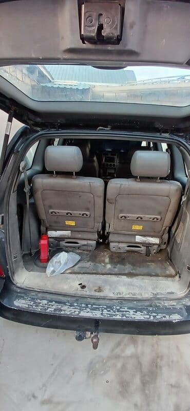 задняя дверь ниссан: Kia Carnival Ehtiyat hisseleri il 2004 2.9 disel mexanika — 9