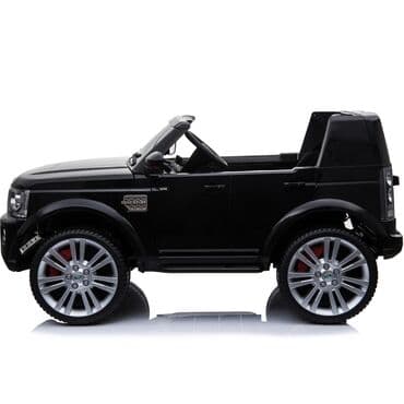 maşınlar uşaq üçün: Land Rover Discovery – 4 motorlu, 2 nəfərlik uşaq elektromobili! 🚙🔥 — 5