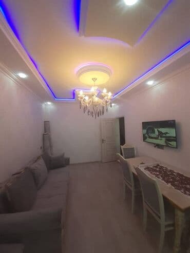 ucuz evlər satış: Bakı, 2 otaqlı, Köhnə tikili, 65 kv. m — 2